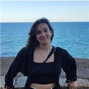 Profesora de matemáticas con 2 años de carrera estudiados en Ciencia de Datos. Ofrezco clases a todas las edades